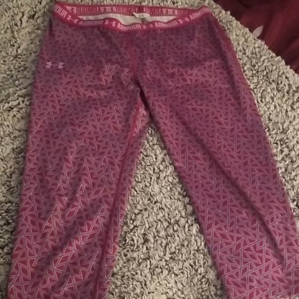 Under Armour leggings